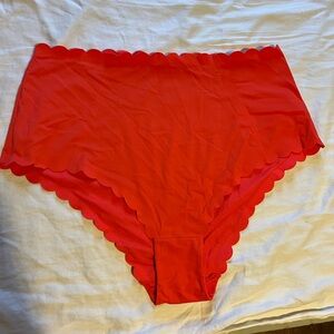 H&M High Waist Bikini Bottoms